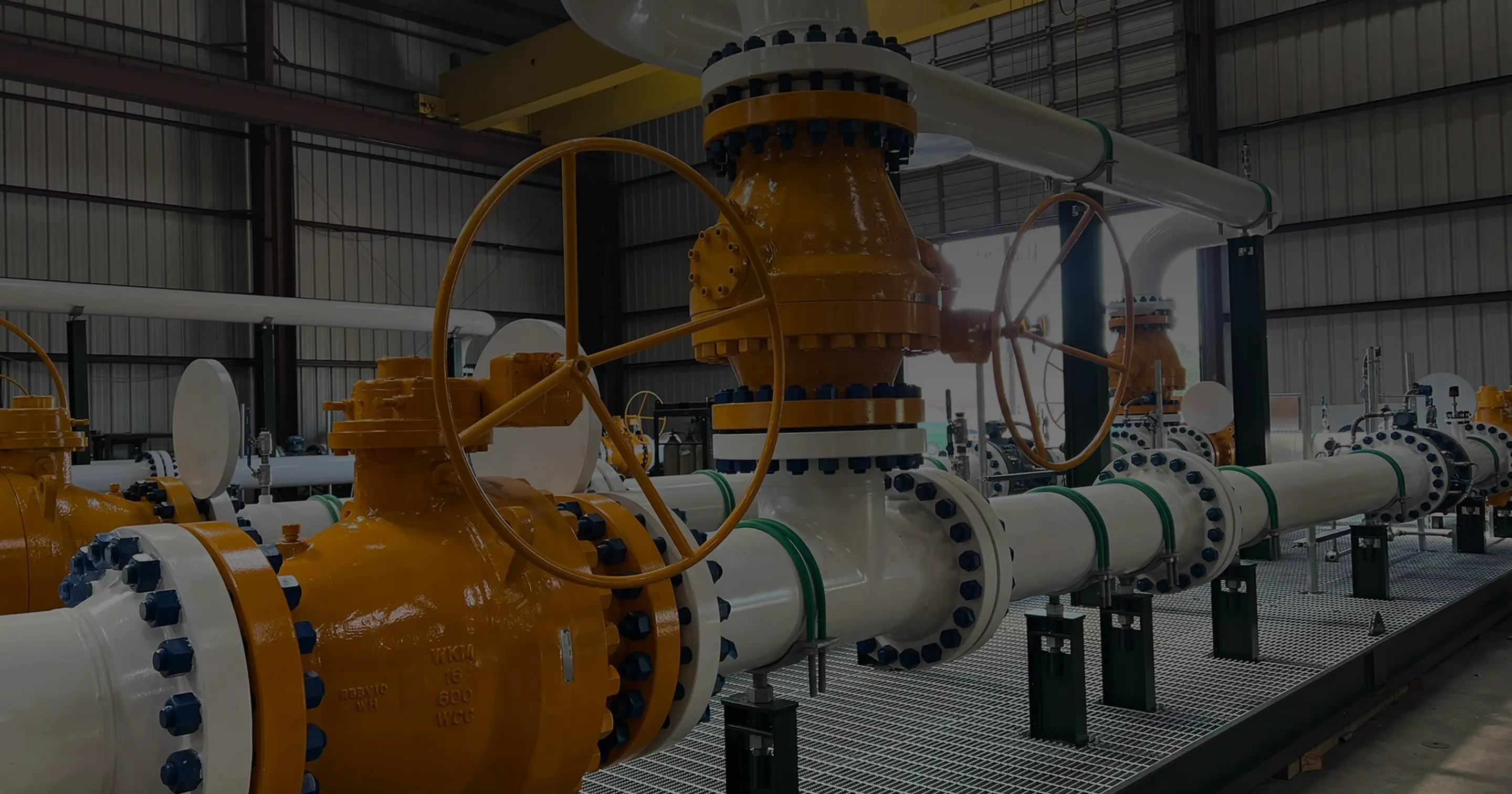 Banner Houston Oil Metering